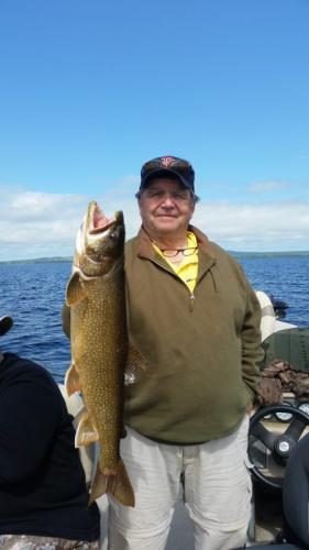 Maine Guided fishing services